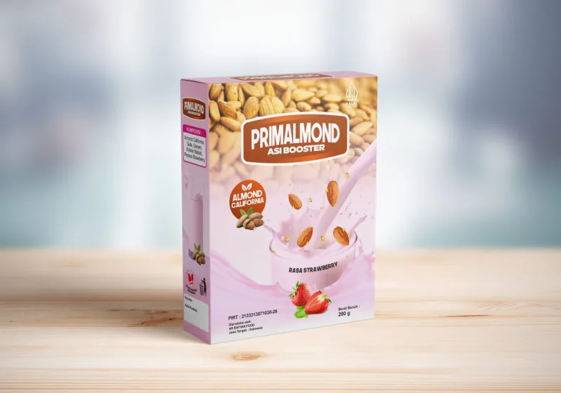 Stroberi 200 g